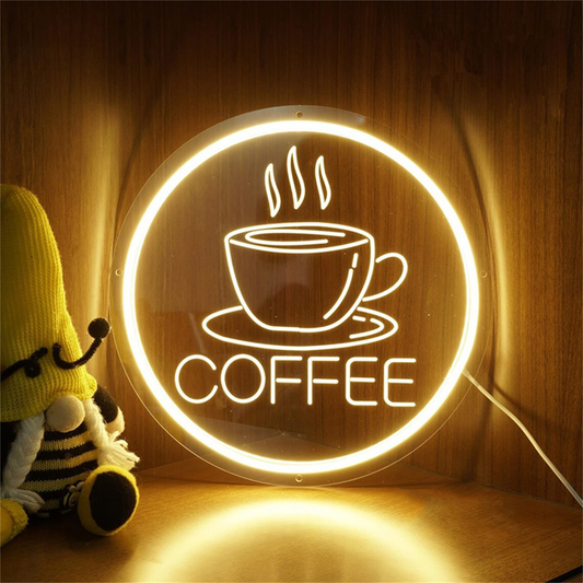 Néon Coffee