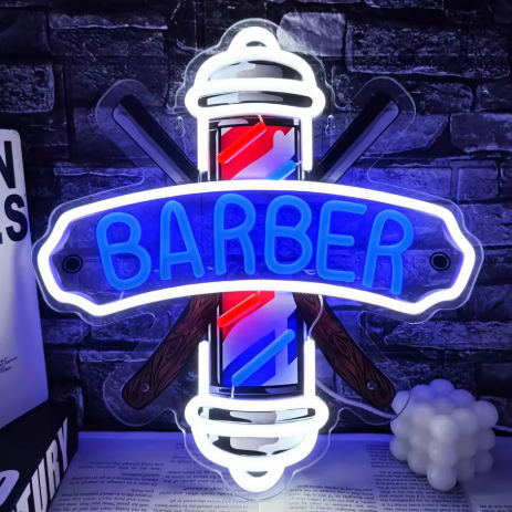 Néon Barber