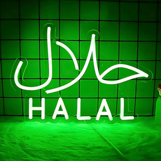 Néon Halal