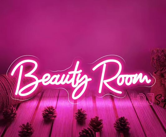 Néon Beauty Room