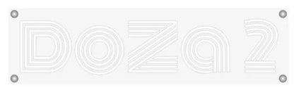 NEON LEDCustom Neon: DoZa 2 - NEON DISCOUNT - Custom Neon SUR MESURE