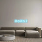 NEON LEDCustom Neon: DoZa 2 - NEON DISCOUNT - Custom Neon SUR MESURE