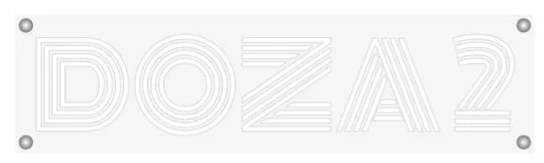NEON LEDCustom Neon: DOZA 2 - NEON DISCOUNT - Custom Neon SUR MESURE