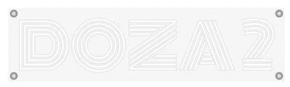 NEON LEDCustom Neon: DOZA 2 - NEON DISCOUNT - Custom Neon SUR MESURE