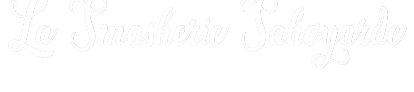 NEON LEDCustom Neon: La Smasherie Sa... - NEON DISCOUNT - Custom Neon SUR MESURE