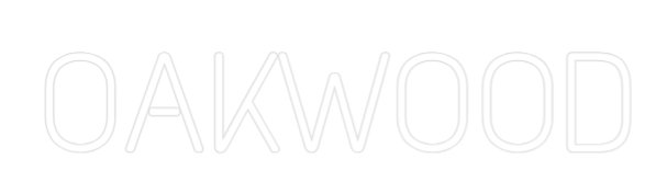 NEON LEDCustom Neon: OAKWOOD - NEON DISCOUNT - Custom Neon SUR MESURE