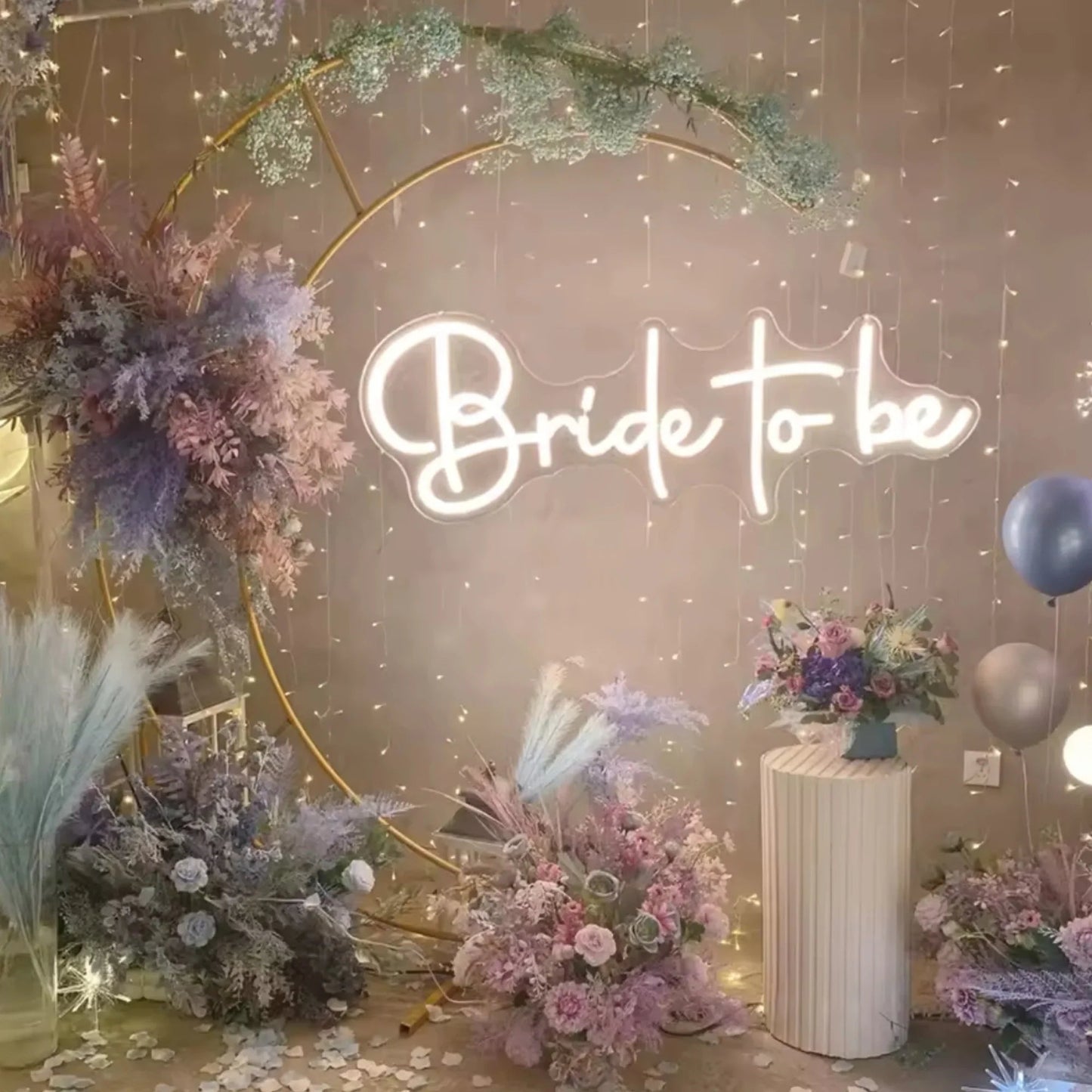 NEON LEDNéon Bride to Be - NEON DISCOUNT - SUR MESURE