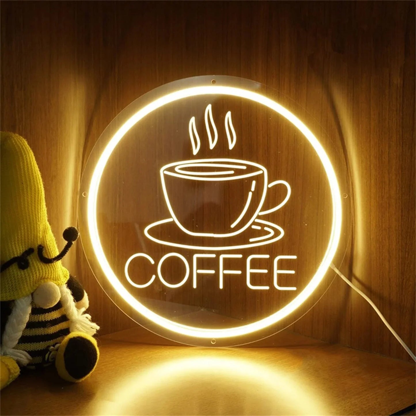 NEON LEDNéon Coffee - NEON DISCOUNT - SUR MESURE
